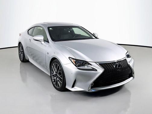 2017 Lexus RC 350 Base