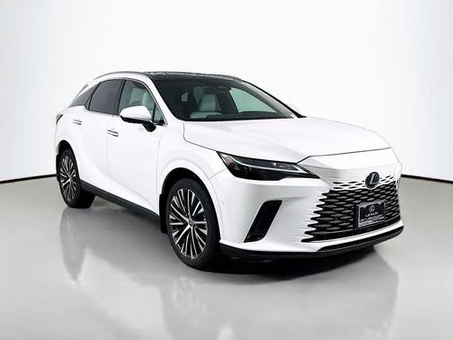 Eminent White Pearl 2023 Lexus RX 350 Premium Plus