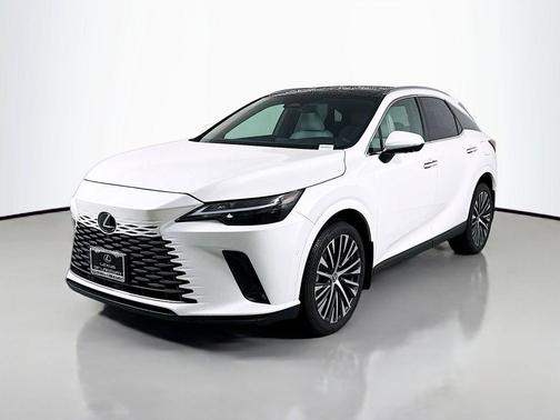 Eminent White Pearl 2023 Lexus RX 350 Premium Plus