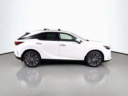 Eminent White Pearl 2026 Lexus RX 350h Premium+