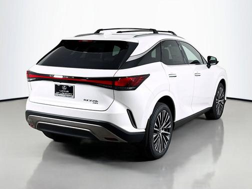 Eminent White Pearl 2026 Lexus RX 350h Premium+