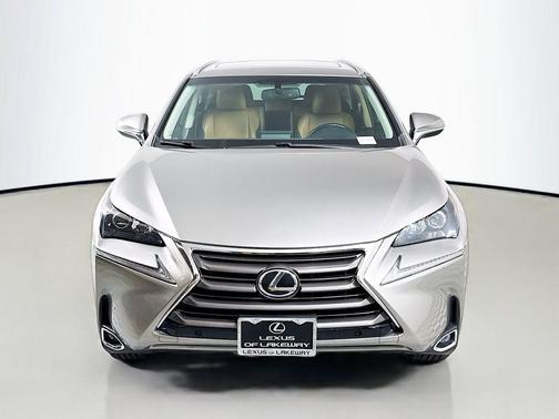 2017 Lexus NX 200t F Sport