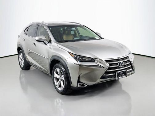 2017 Lexus NX 200t F Sport