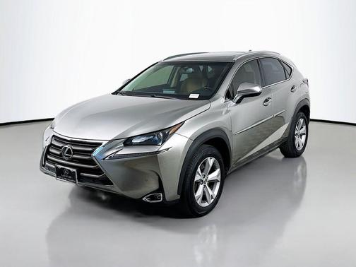 2017 Lexus NX 200t F Sport