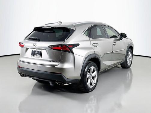 2017 Lexus NX 200t F Sport