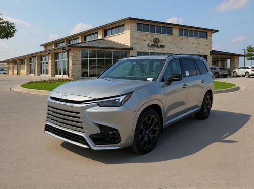 2026 Lexus TX 500h F SPORT Premium