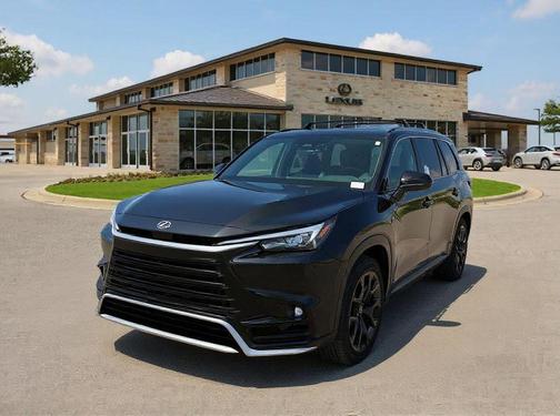 2026 Lexus TX 500h F SPORT Premium