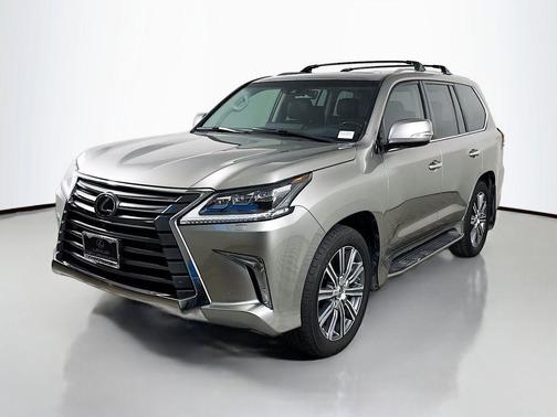 2016 Lexus LX 570 Base