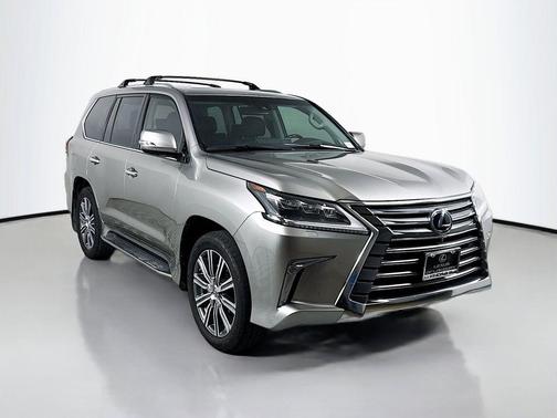 2016 Lexus LX 570 Base