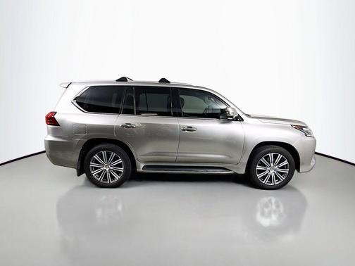 2016 Lexus LX 570 Base