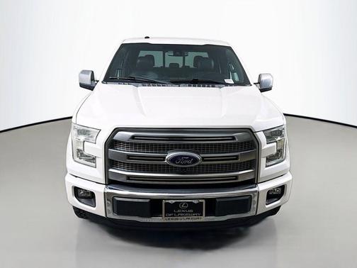 2016 Ford F-150 Platinum