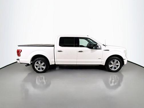 2016 Ford F-150 Platinum