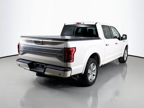 2016 Ford F-150 Platinum