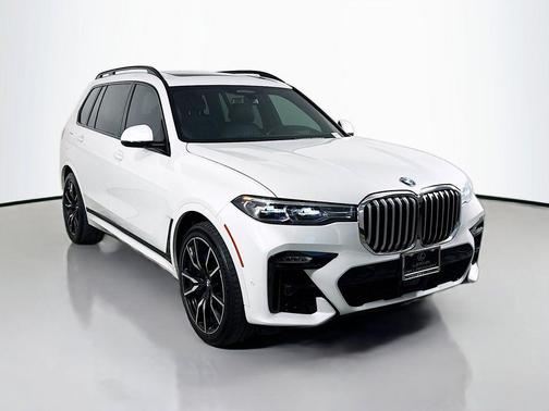 2020 BMW X7 xDrive40i