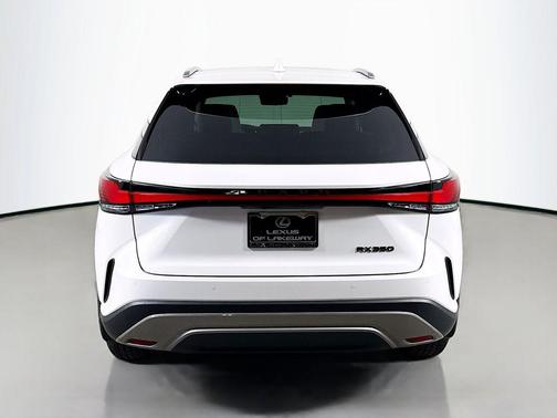 2026 Lexus RX 350 Base