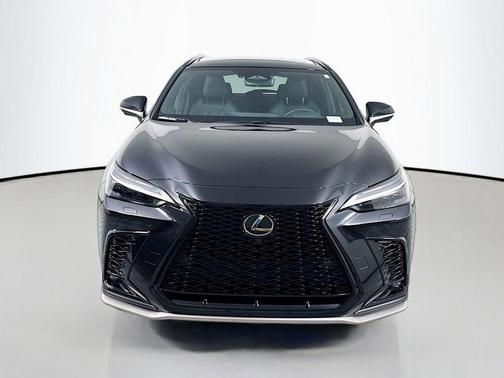 2026 Lexus NX 350 NX 350 F SPORT Handling