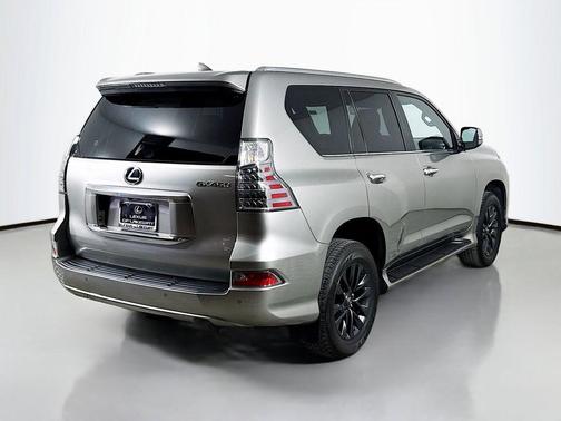 Atomic Silver 2023 Lexus GX 460 Premium