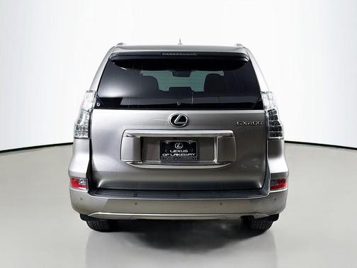 Atomic Silver 2023 Lexus GX 460 Premium