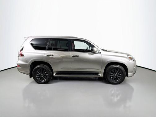Atomic Silver 2023 Lexus GX 460 Premium