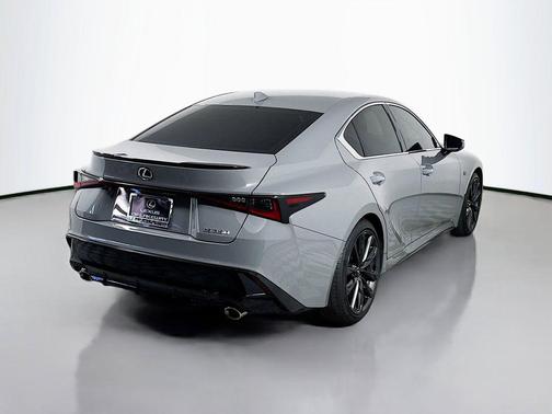 2025 Lexus IS 350 Base