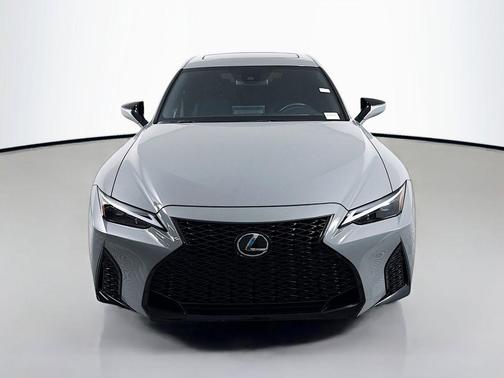 2025 Lexus IS 350 Base