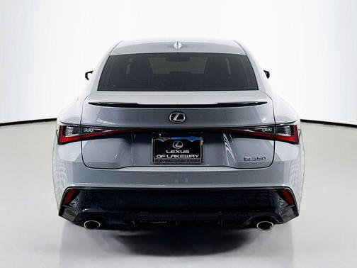 2025 Lexus IS 350 Base