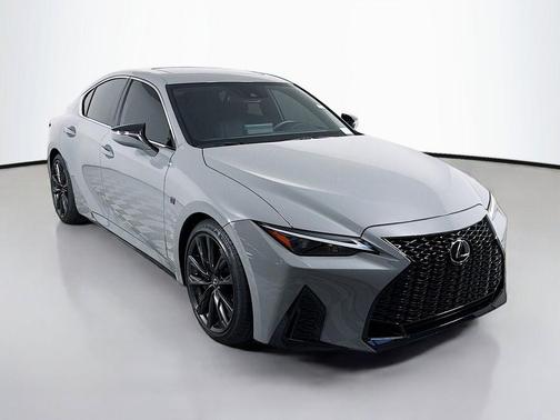 2025 Lexus IS 350 Base
