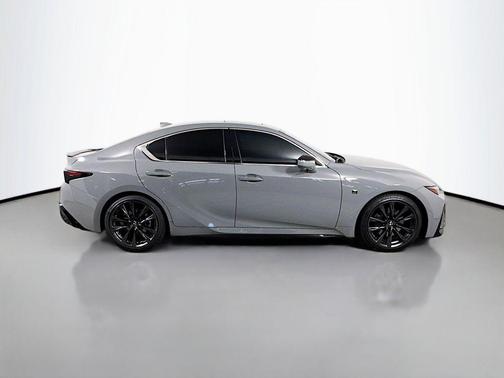 2025 Lexus IS 350 Base