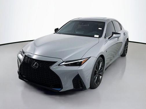 2025 Lexus IS 350 Base