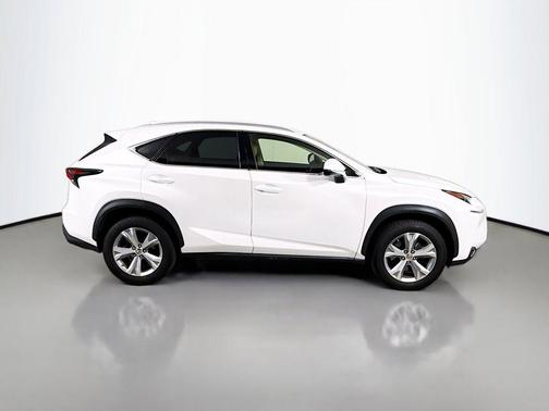 Eminent White Pearl 2017 Lexus NX 200t F Sport