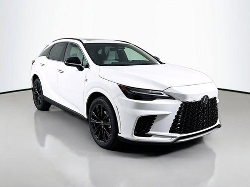 2026 Lexus RX 350 Base