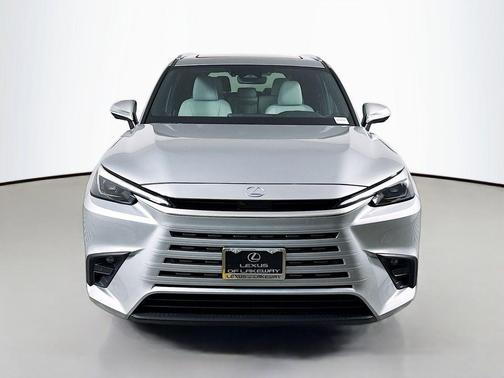 Celestial Silver Metallic 2024 Lexus TX 350 Premium