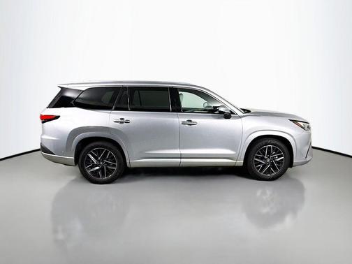 Celestial Silver Metallic 2024 Lexus TX 350 Premium