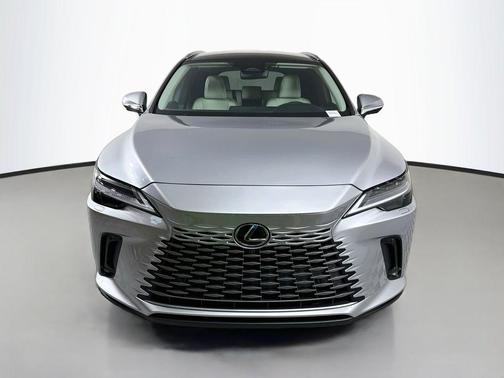 Iridium 2026 Lexus RX 350 Luxury