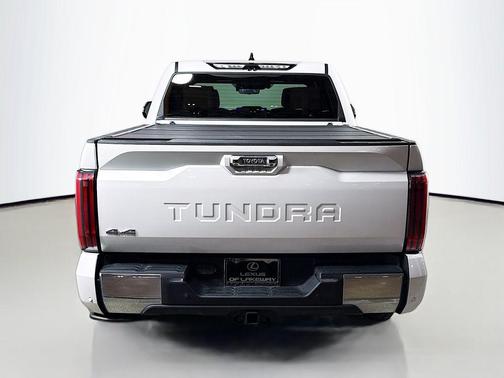 Wind Chill Pearl 2023 Toyota Tundra Hybrid 1794 Edition