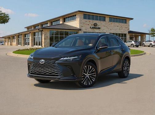 2026 Lexus RX 350 Base
