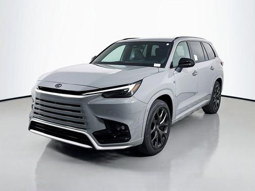 2026 Lexus TX 500h F SPORT Premium