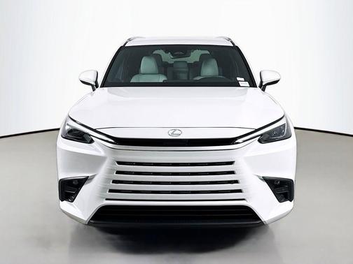 Wind Chill Pearl 2026 Lexus TX 350 Base