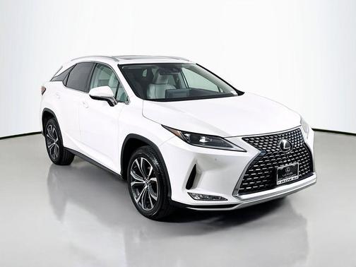 2022 Lexus RX 350 Base