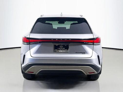 2026 Lexus RX 350 AWD