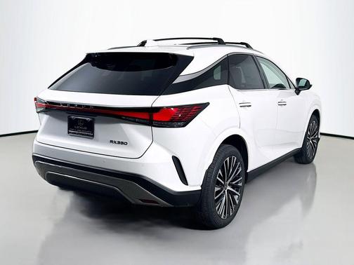 2026 Lexus RX 350 Premium