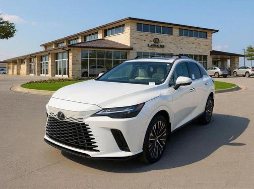 2026 Lexus RX 350 Premium