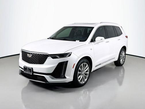 2021 Cadillac XT6 Premium Luxury FWD