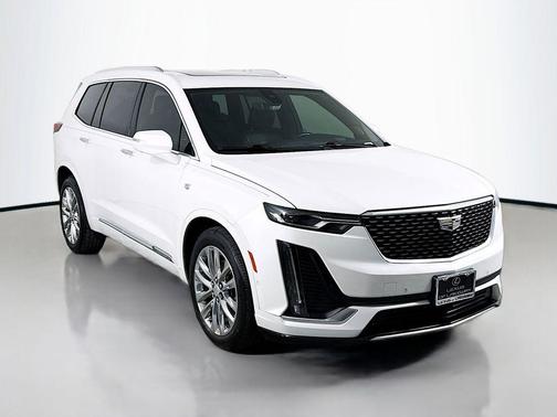 2021 Cadillac XT6 Premium Luxury FWD