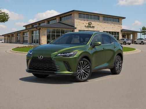 2026 Lexus RX 350 Premium