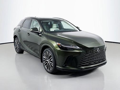 2026 Lexus RX 350 Premium