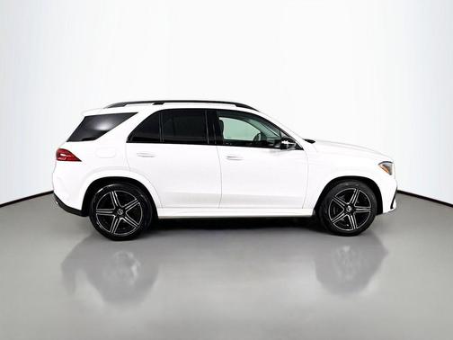 2024 Mercedes-Benz GLE 350 4MATIC