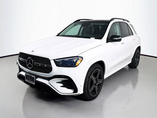 2024 Mercedes-Benz GLE 350 4MATIC