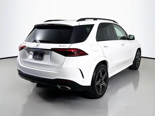 2024 Mercedes-Benz GLE 350 4MATIC