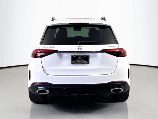 2024 Mercedes-Benz GLE 350 4MATIC